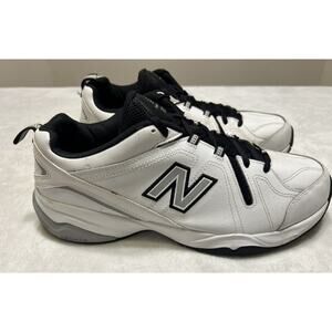 New Balance Mens 608 Men’s Shoes Size 12 4E V4 MX608CR4 White Casual Sneakers